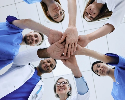 Esperienza verticale nel settore medico
