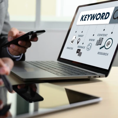 ricerca keywords
